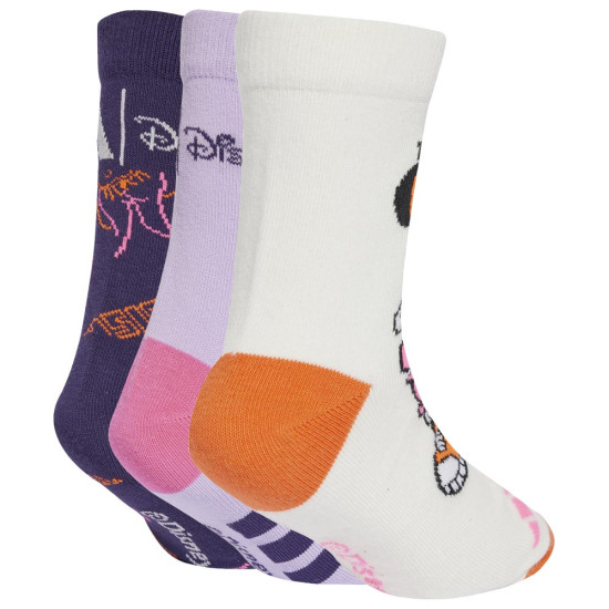 Adidas Παιδικές κάλτσες x Disney Minnie Mouse Socks 3 pairs